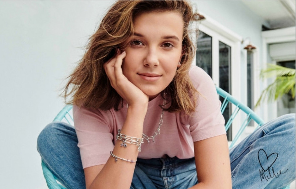 ミリー・ボビー・ブラウン