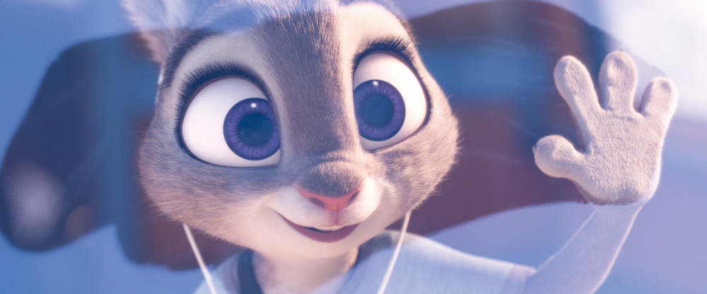 ズートピア　ジュディ