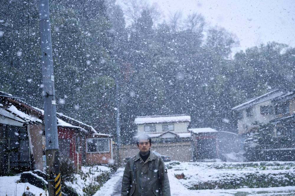 映画「しびれ」