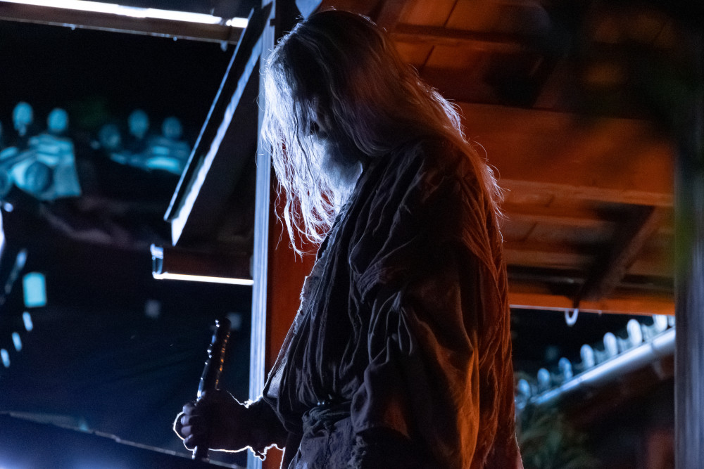 Netflixドラマ『イクサガミ』