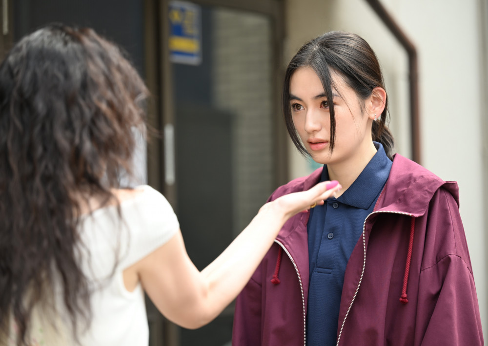 『終幕のロンド』八木莉可子