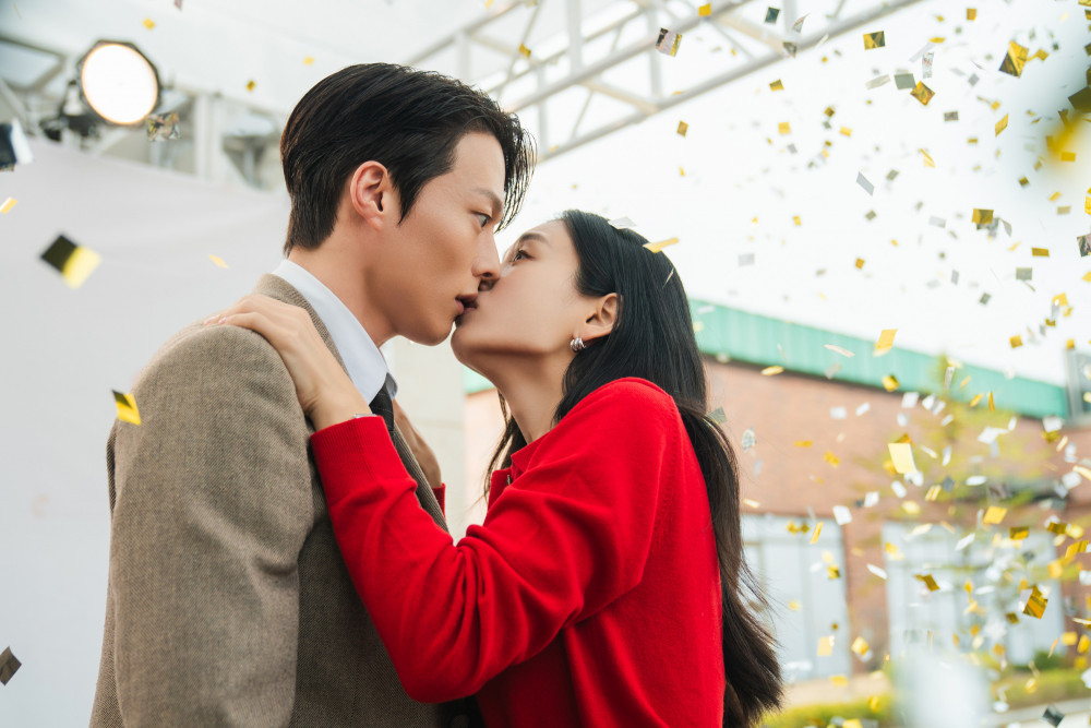 Netflix韓国ドラマ「ダイナマイト・キス」