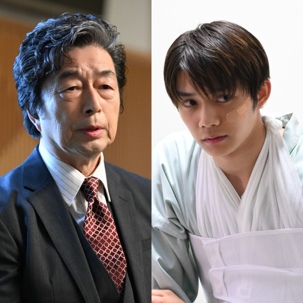 ドラマ『終幕のロンド』