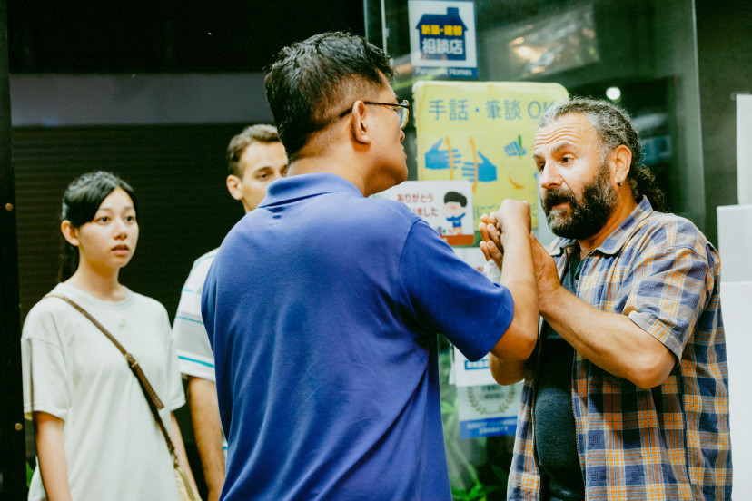 映画『みんな、 おしゃべり！』