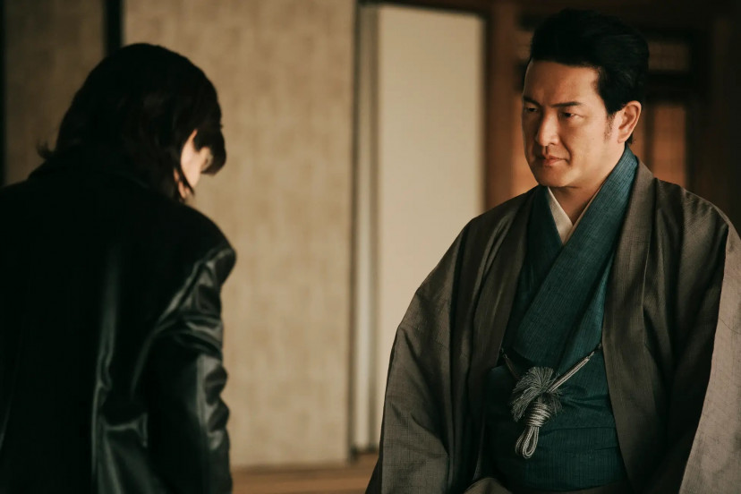 『MISS KING / ミス・キング』結城彰一役/中村獅童