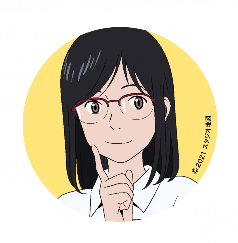 『竜とそばかすの姫』(2021)  ヒロちゃん