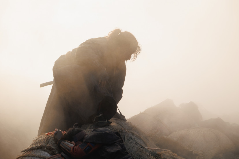 『イクサガミ』