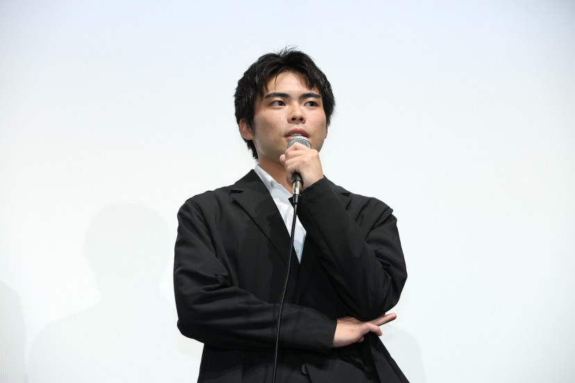 映画『見はらし世代』団塚唯我監督