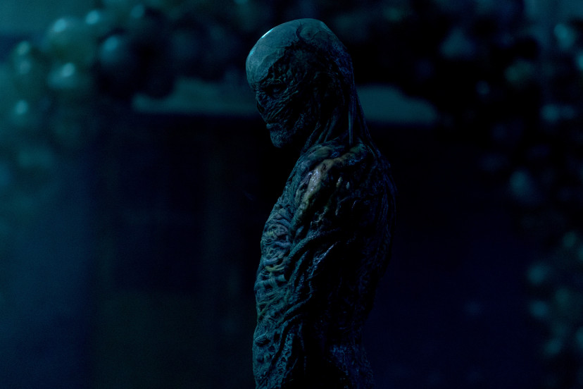 『ストレンジャー・シングス』シーズン4 ジェイミー・キャンベル・バウアー/ヴェクナ