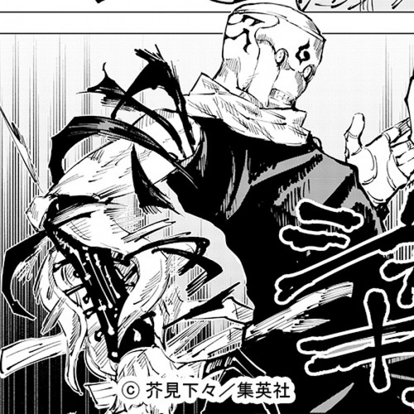 呪術廻戦 メカ丸