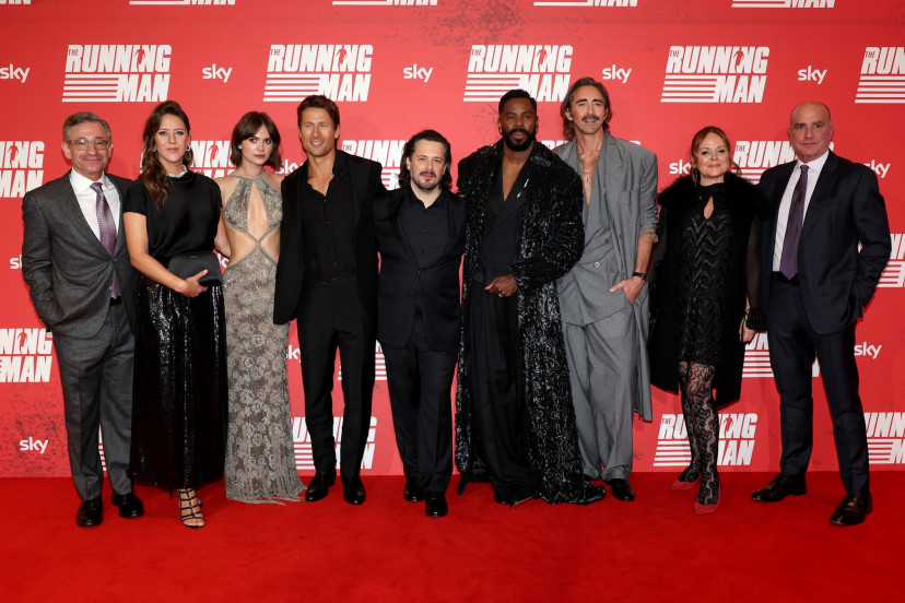 映画『ランニング・マン』