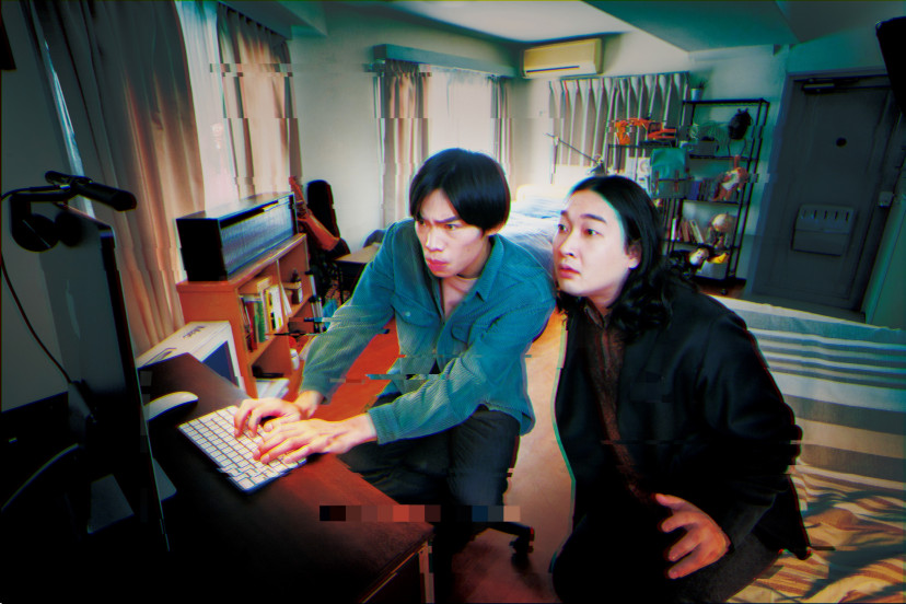 映画『この動画は再生できません』(2024年) 加賀翔、賀屋壮也(かが屋)