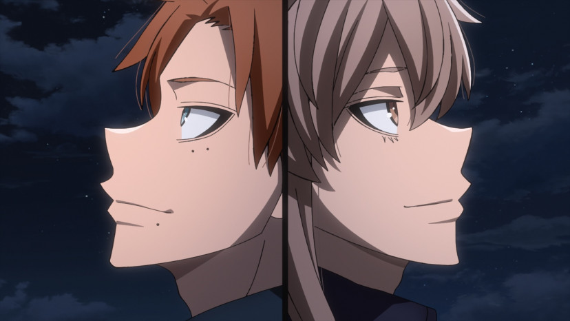 アニメ「桃源暗鬼」