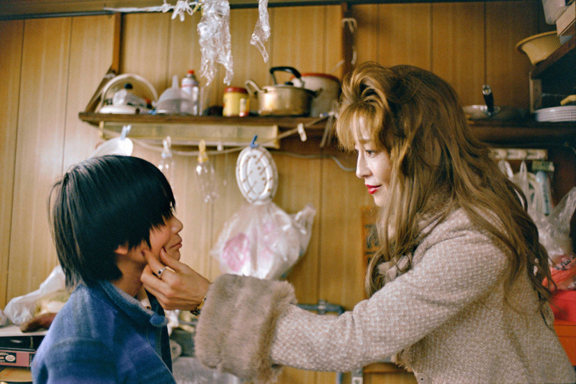 映画「しびれ」