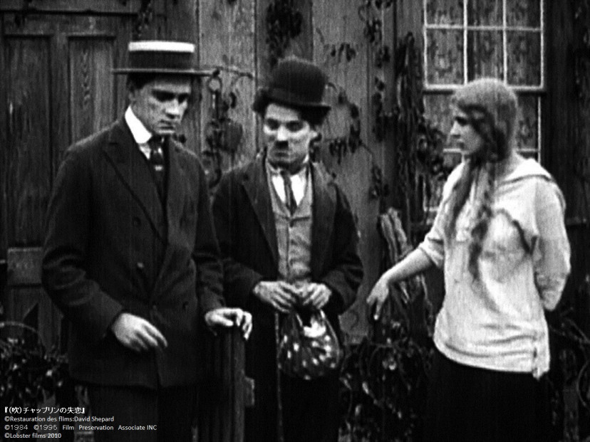 チャールズ・チャップリン