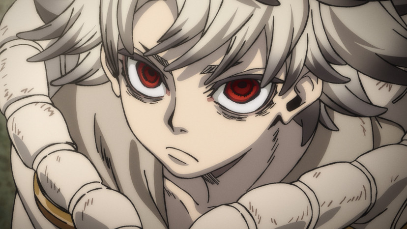 ガチアクタ　ルド