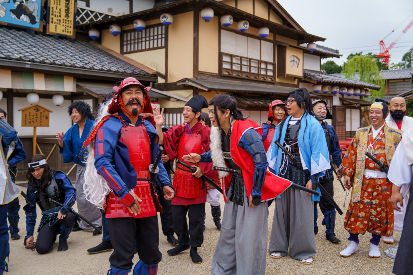 『有吉の壁 劇場版アドリブ大河「面白城の18人」』