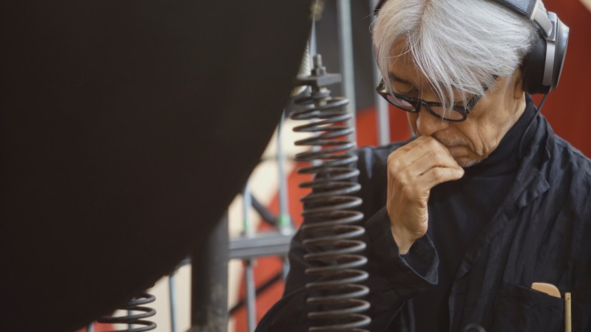 Ryuichi Sakamoto: Diaries、坂本龍一ドキュメンタリー