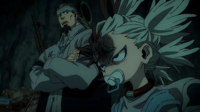 ガチアクタ ディア