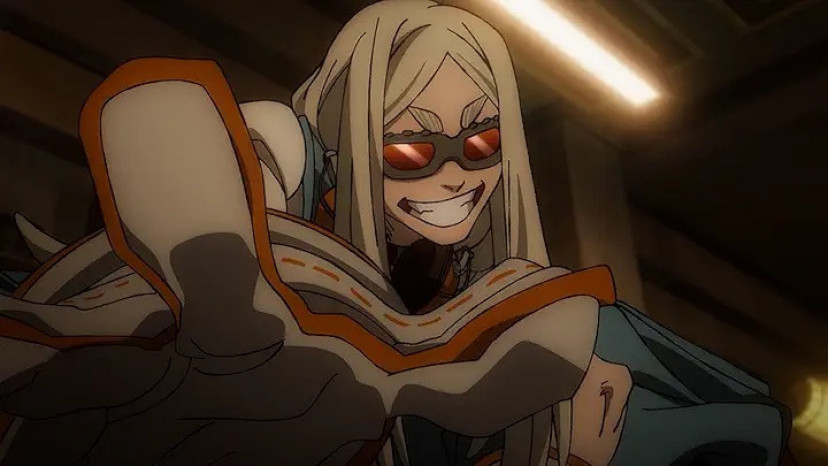 ガチアクタ オーガスト