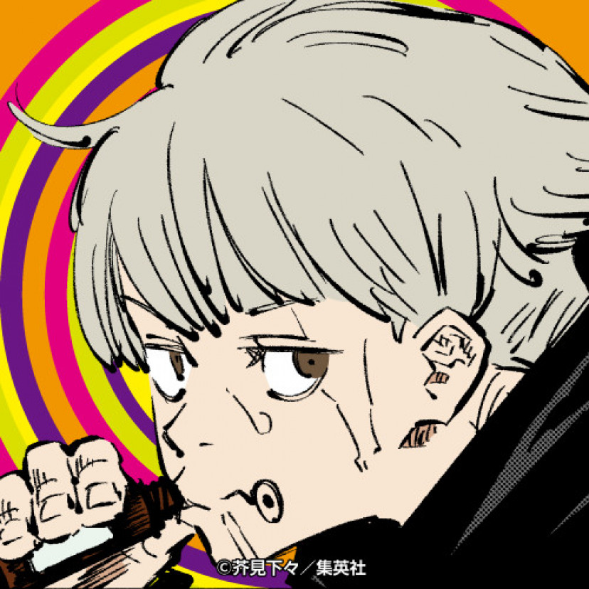 呪術廻戦 狗巻棘