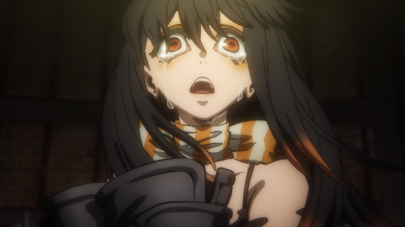 ガチアクタ　アモ