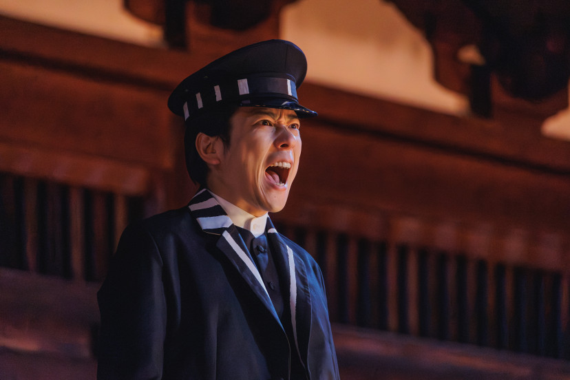 『イクサガミ』