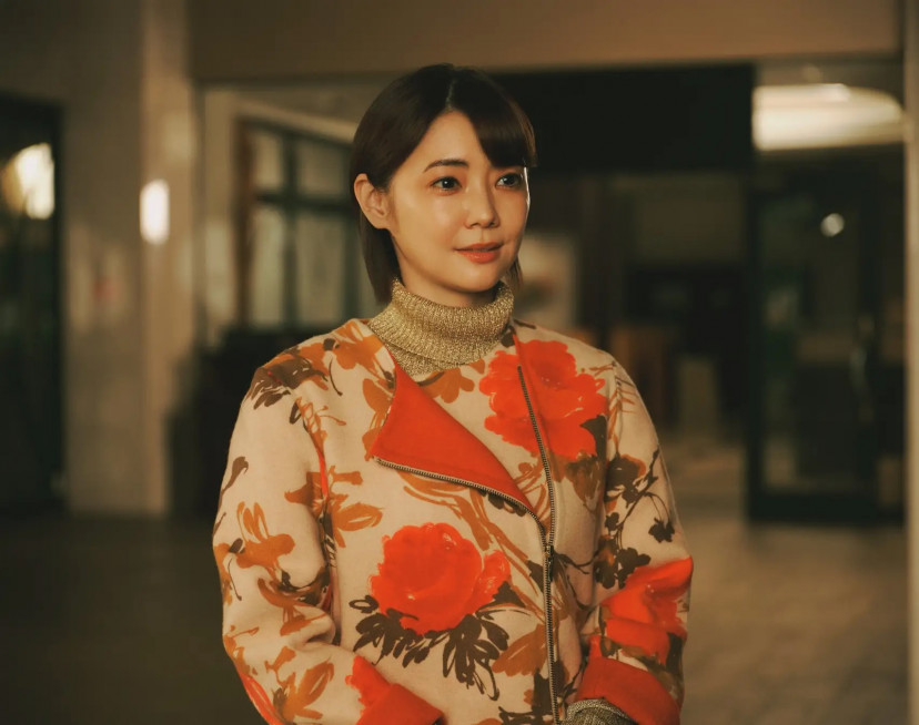 『MISS KING / ミス・キング』堺礼子役/倉科カナ