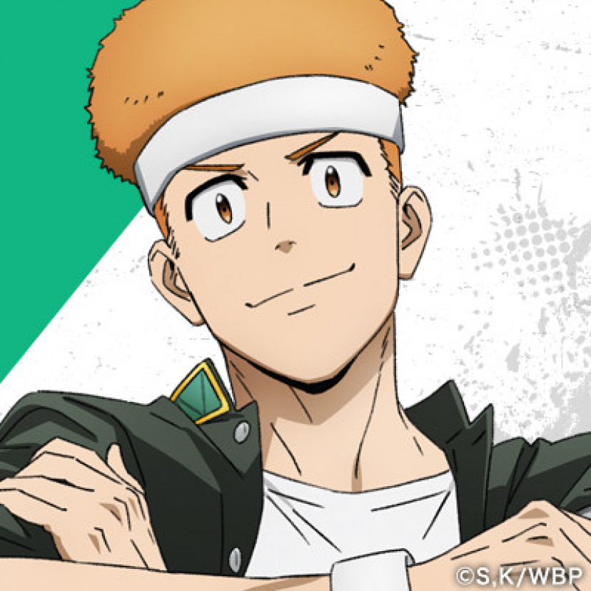 ウィンドブレイカー