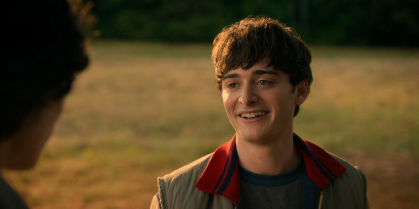 『ストレンジャー・シングス』シーズン5、ウィル・バイヤーズ役/ノア・シュナップ