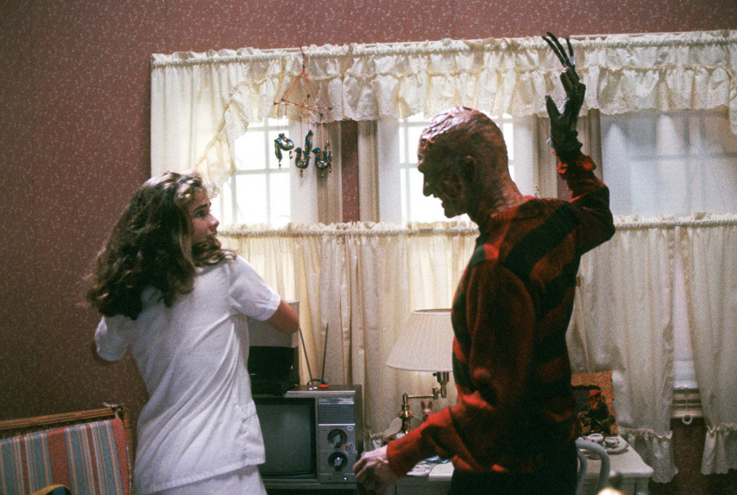 エルム街の悪夢、フレディ