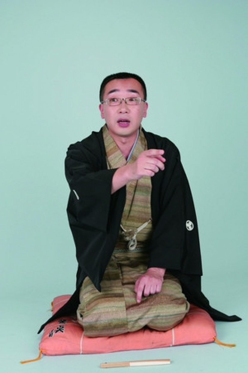 時をかける少女　父役/桂歌若