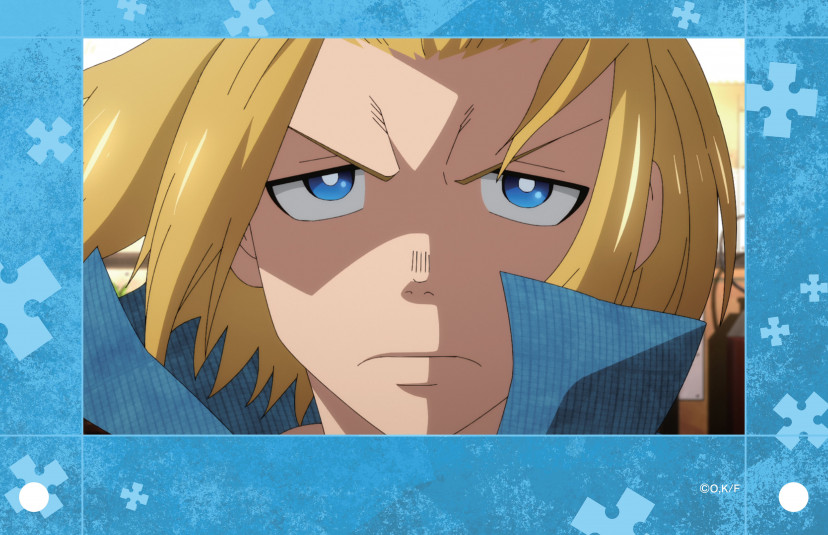 炎炎ノ消防隊　アーサー