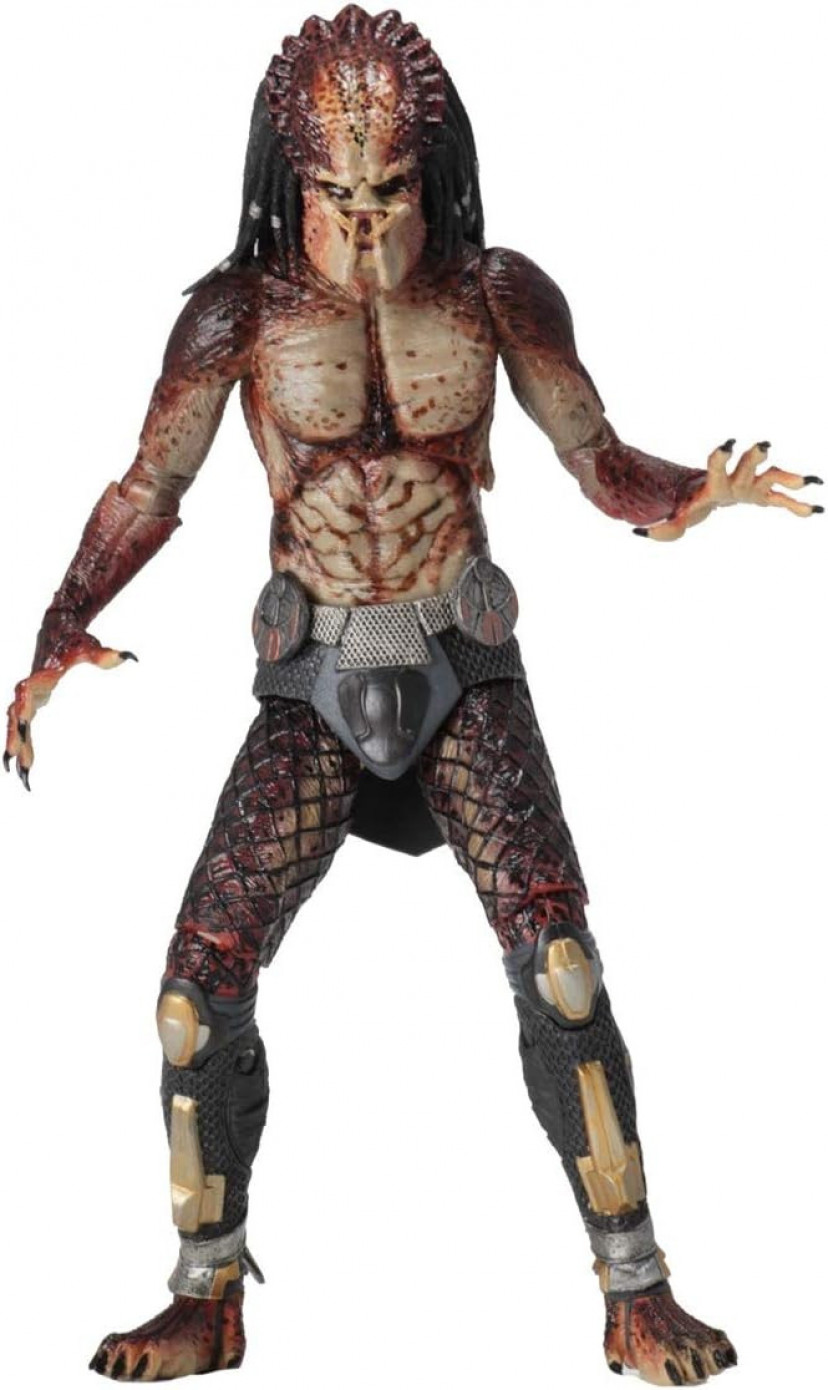 フジティブプレデター(『ザ・プレデター』(2018年))