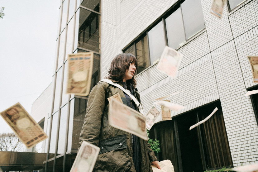 ドラマ『ミス・キング』(2025) のん