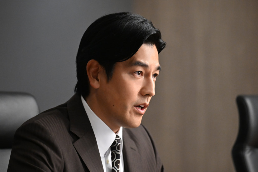 ドラマ『終幕のロンド』、要潤