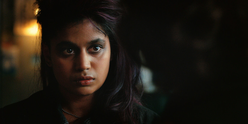 『ストレンジャー・シングス』シーズン2、カリ(008)役/リネア・バーゼルセン、Linnea Berthelsen