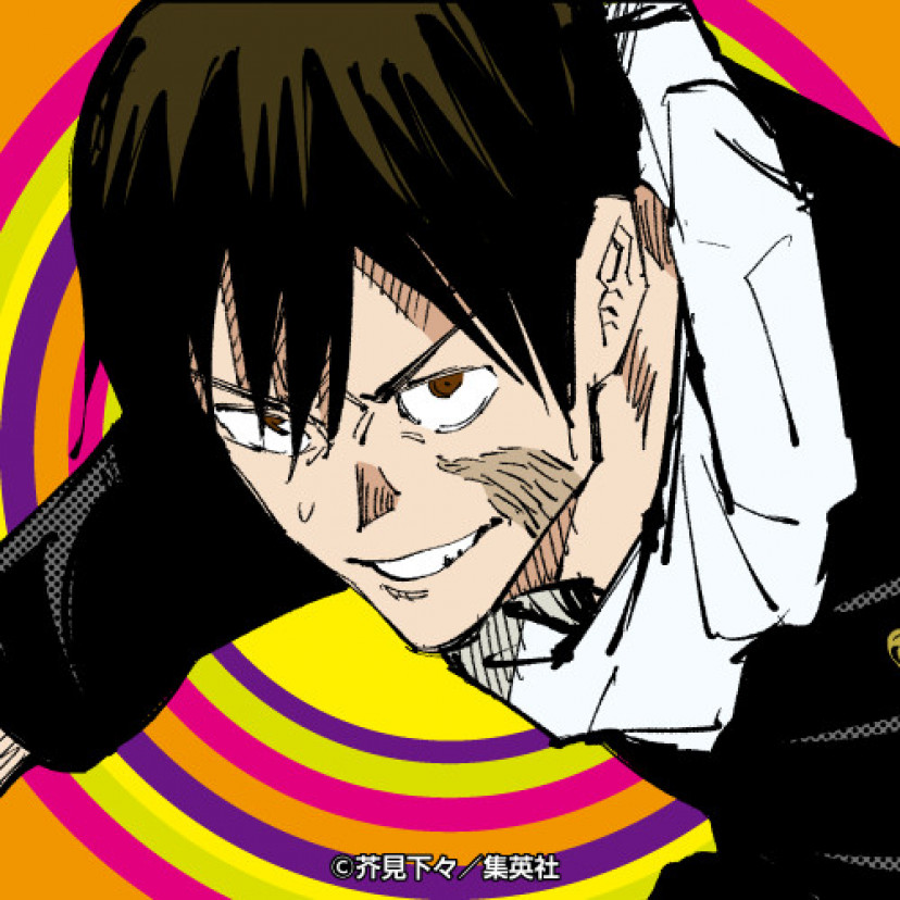 呪術廻戦 メカ丸