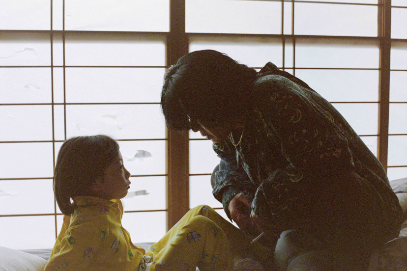 映画「しびれ」