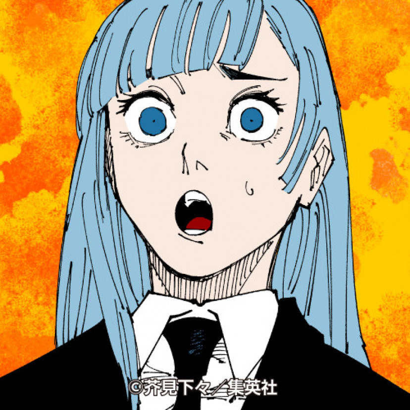 呪術廻戦 三輪霞