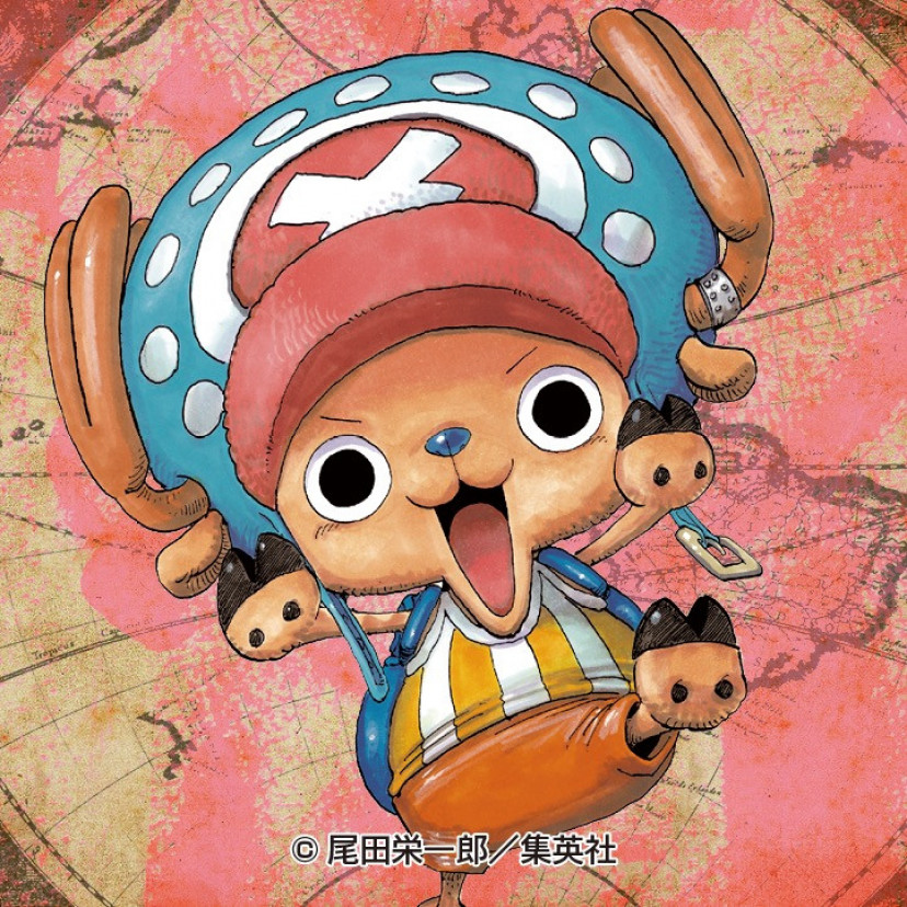 ワンピース　チョッパー