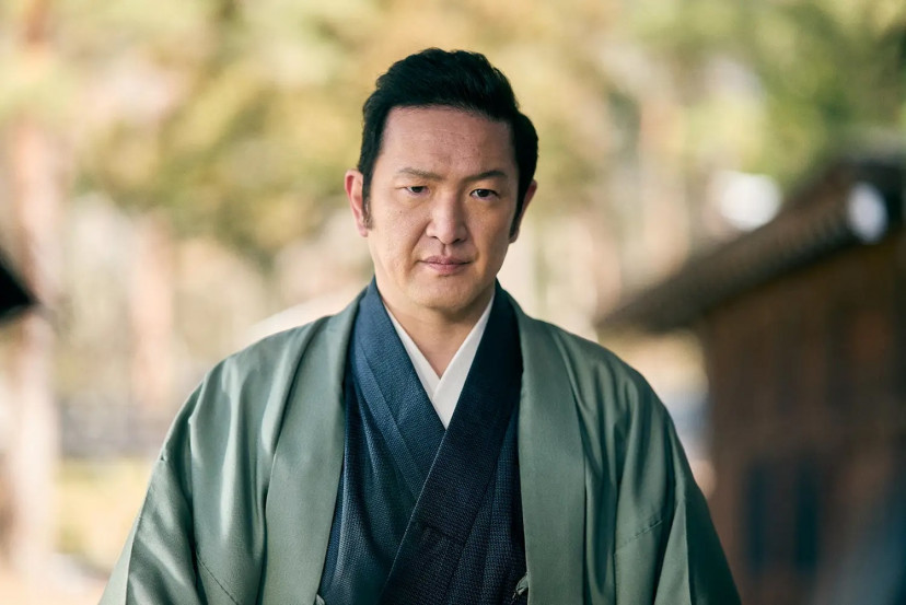 『MISS KING / ミス・キング』結城彰一役/中村獅童