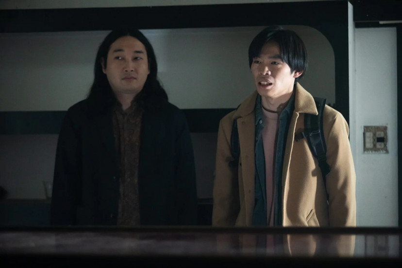 『この動画は再生できません THE MOVIE』(2024年)かが屋