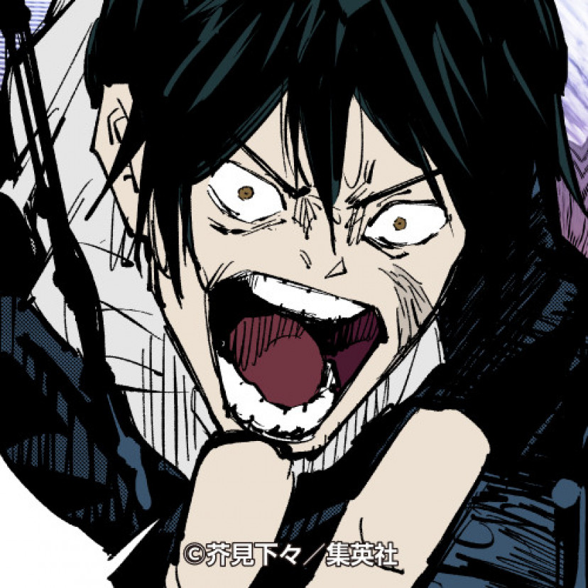 呪術廻戦 メカ丸