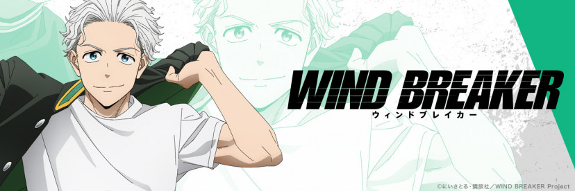 ウィンドブレイカー