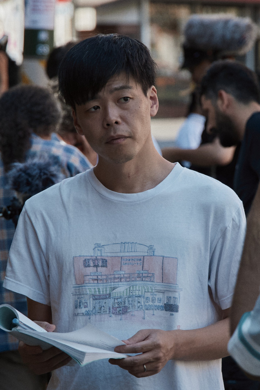 映画『みんな、 おしゃべり！』河合健監督