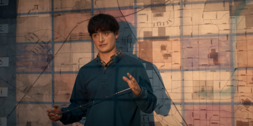 『ストレンジャー・シングス』シーズン5、ウィル・バイヤーズ役/ノア・シュナップ