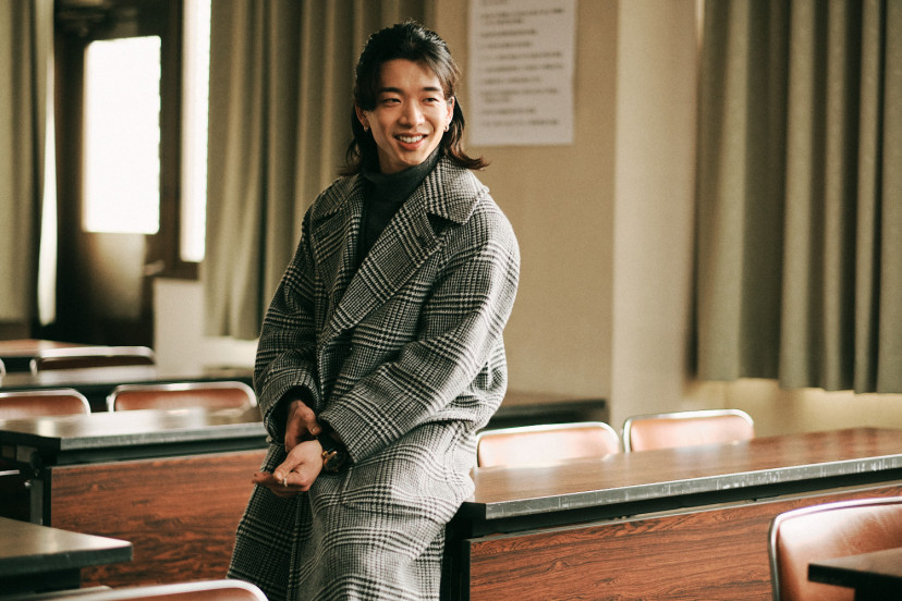 ドラマ『ミス・キング』 森愁斗