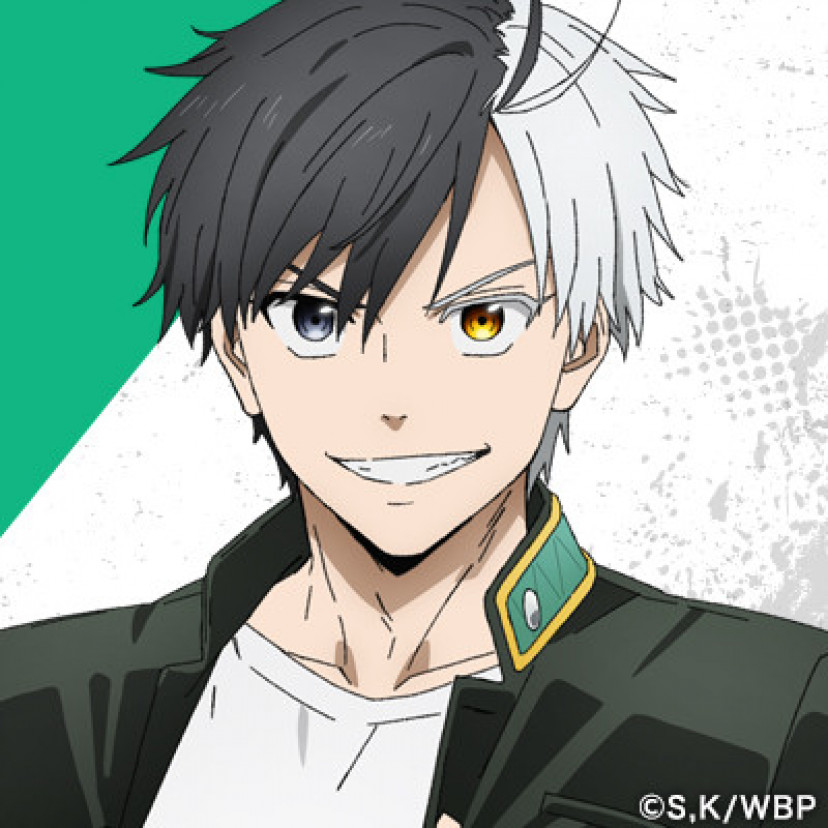 ウィンドブレイカー