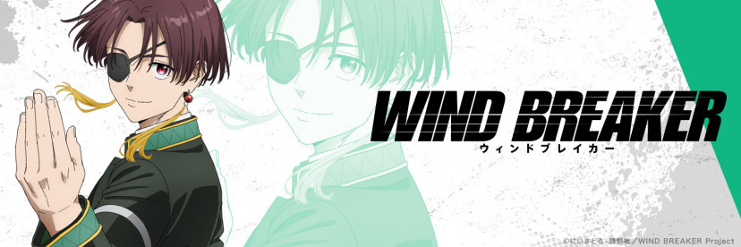 ウィンドブレイカー